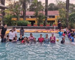 Std X Overnight Trip to Manas Resort